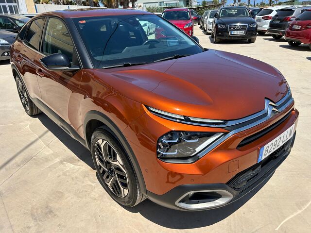 CITROEN C4 SHINE 1.2 E-THP AUTO SPANISH LHD IN SPAIN ONLY 27000 MILES SUPER 2020